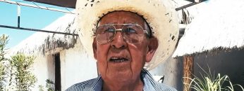 ⚪️Conoce más de San Javier, Loreto: 🗣Manuel Castro Delgado, Habitante de San Javier.