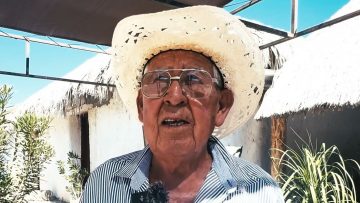 ⚪️Conoce más de San Javier, Loreto: 🗣Manuel Castro Delgado, Habitante de San Javier.