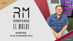 🔴 #Envivo: Rompiendo el Molde, producción de la Universidad Mundial – 10 de diciembre 2024.