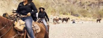 🎉#FiestasPatronalesSanJavier2024 conoce la historia de la cabalgante Natali.