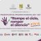 💜Lanzamiento del programa municipal para erradicar la violencia de género en el municipio Los Cabos