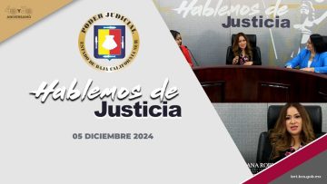 🔴⚖️#NuevaEmisión: Hablemos de Justicia – 05 de diciembre 2024.