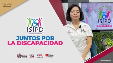 🔴♿️#NuevaEmision: Juntos por la discapacidad con Susana Lara.  – 12 de diciembre 2024.