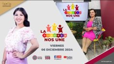 🔴📚#NuevaEmisión: La Escuela nos Une con Andrea Agular – 6 de diciembre 2024.