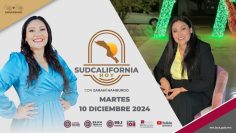 🔴🎥 Sudcalifornia Hoy con Zarahí Hamburgo. ¡Acompáñanos! – 10 de diciembre 2024.