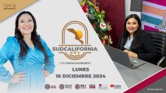 🔴🎥 Sudcalifornia Hoy con Zarahí Hamburgo. ¡Acompáñanos! – 16 de diciembre 2024.
