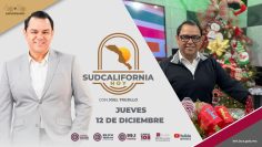 🔴Sudcalifornia Hoy edición matutina con Joel Trujillo González. – 12 de diciembre 2024.
