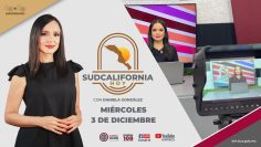 🔴Sudcalifornia Hoy edición vespertina con Daniela González. – 3 de diciembre 2024.