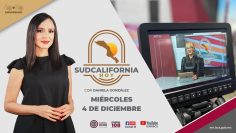 🔴Sudcalifornia Hoy edición vespertina con Ana Merlos. – 4 de diciembre 2024.
