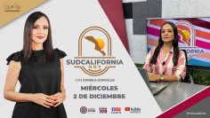 🔴Sudcalifornia Hoy edición vespertina con Daniela González. – 2 de diciembre 2024.
