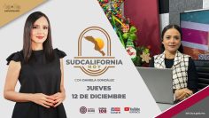 🔴Sudcalifornia Hoy edición vespertina con Daniela González. – 12 de diciembre 2024.