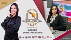🔴🎥 Sudcalifornia Hoy Fin de Semana con Salma Castro – 30 de noviembre 2024.