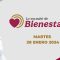 Lo escuché de Bienestar – 28 de enero 2025.