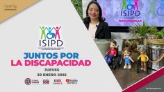 #NuevaEmision: Juntos por la discapacidad. – 30 de enero 2025.
