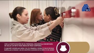 Resumen de las actividades de la Secretaria de Salud, del 20 al 26 de enero del 2025.