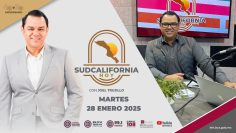 Sudcalifornia Hoy edición matutina  – 28 de enero 2025.