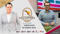 Sudcalifornia Hoy edición matutina  – 29 de enero 2025.