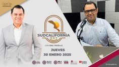 Sudcalifornia Hoy edición matutina – 30 de enero 2025.