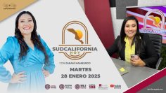 🔴🎥 Sudcalifornia Hoy edición nocturna. ¡Acompáñanos! – 28 de enero 2025.