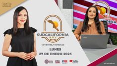 Sudcalifornia Hoy edición vespertina. – 27 de enero 2025.