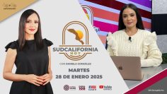Sudcalifornia Hoy edición vespertina. – 27 de enero 2025.