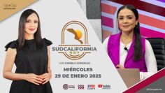 Sudcalifornia Hoy edición vespertina. – 29 de enero 2025.