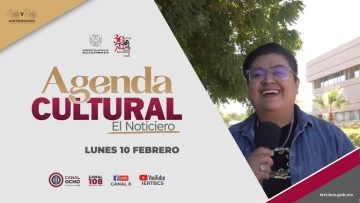 Agenda Cultural -10 de febrero 2025.