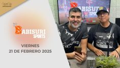 Babisuri Sports – 21  de febrero 2025.