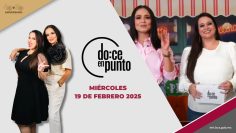 Doce en Punto – 19 de febrero 2025.