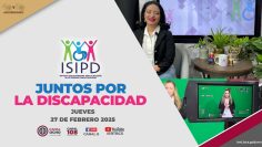 Juntos por la discapacidad. – 27 de febrero 2025.