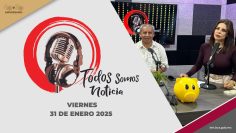 La buena alimentación con Miriam Espino Lizarraga, en Todos Somos Noticia. – 24 de enero 2025.
