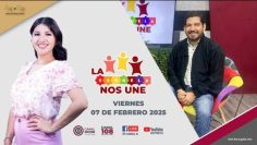 La Escuela nos Une – 7 de febrero 2025.