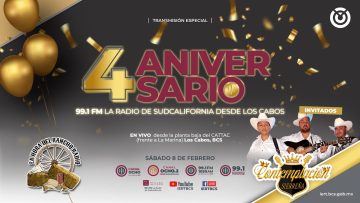 La Hora del Rancho desde Los Cabos. – 08 de febrero 2025.