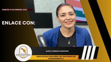 #LaEntrevista con Alexa Vargas Camacho.  – 11 de febrero 2025.