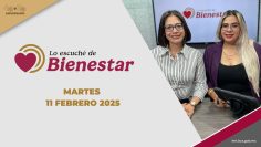 Lo escuché de Bienestar – 11 de febrero 2025.