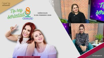 No hay seriedad. – 12 de febrero 2025.