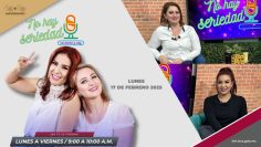 No hay seriedad con Denisse Jaquez y  July Noriega – 17 de febrero 2025.