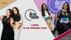 #NuevaTemporada: Doce en Punto con Daniela González y Estrella Romero. – 10 de febrero 2025.