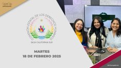 Por el respeto a tus derechos – 18 de febrero 2025.