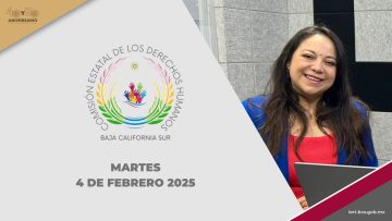 Por el respeto a tus derechos. – 4 de febrero 2025.