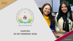 Por el respeto de tus derechos – 25 de febrero 2025.