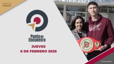 📡Punto de Encuentro: Producción del Gobierno de BCS.