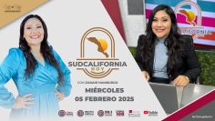 Sudcalifornia Hoy con Zarahí Hamburgo – 05 de febrero 2025.