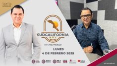 Sudcalifornia Hoy edición matutina. – 4  de febrero 2025.
