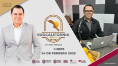 Sudcalifornia Hoy edición matutina – 24 de febrero 2025.