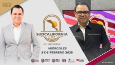 Sudcalifornia Hoy edición matutina. – 5 de febrero 2025.