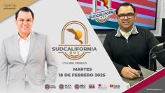 Sudcalifornia Hoy edición matutina – 18 de febrero 2025.