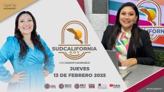 Sudcalifornia Hoy edición nocturna – 13 de febrero 2025.