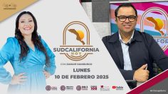 Sudcalifornia Hoy edición nocturna – 10 de febrero 2025.