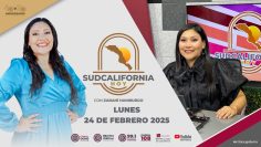 Sudcalifornia Hoy edición nocturna. – 24 de febrero 2025.